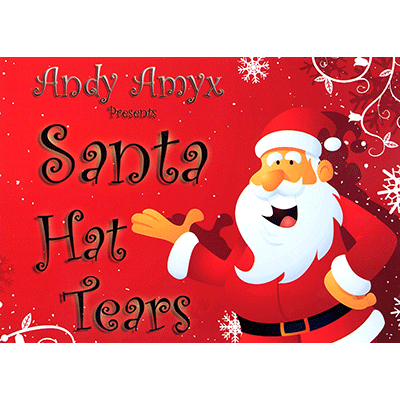 (image for) Santa HatTear - Andy Amyx